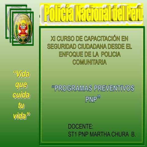 SEGUNDA CLASE PROGRAMAS PREVENTIVOS (1).pptx