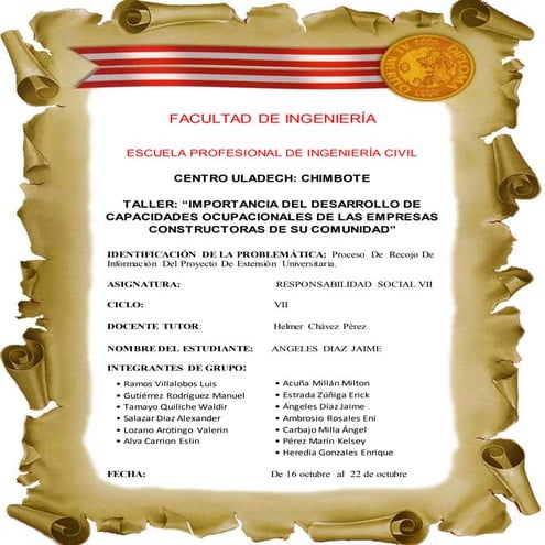 proyecto problematica de la construcion