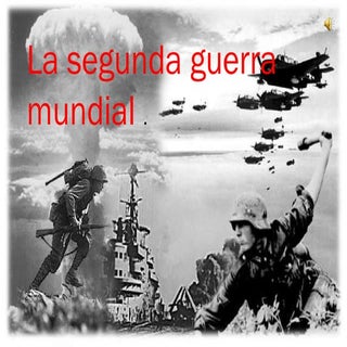 Segunda guerra mundial