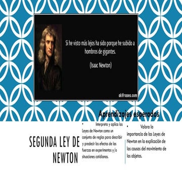 Segunda ley de Newtonaaaaaaaaaaaaaa.pptx
