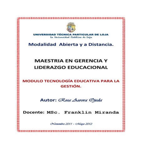 Segunda pregunta definición de términos