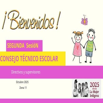 SEGUNDA SESIÓN DE CONSEJO TÉCNICO ESCOLAR.pptx