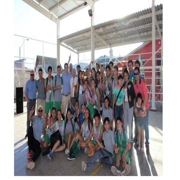 Segundas olimpiadas liceos municipales paine 2016