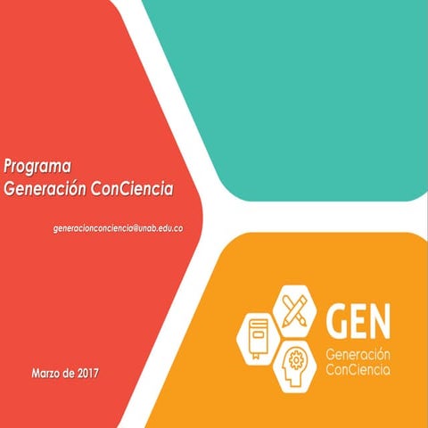 Segundo Taller de formación a maestr@s GEN 2017