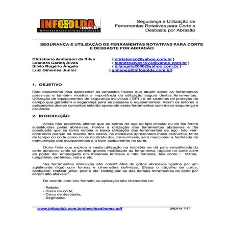 Segurança e-utilização-de-abrasivos