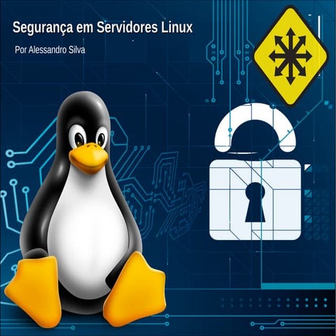 Segurança em servidores Linux