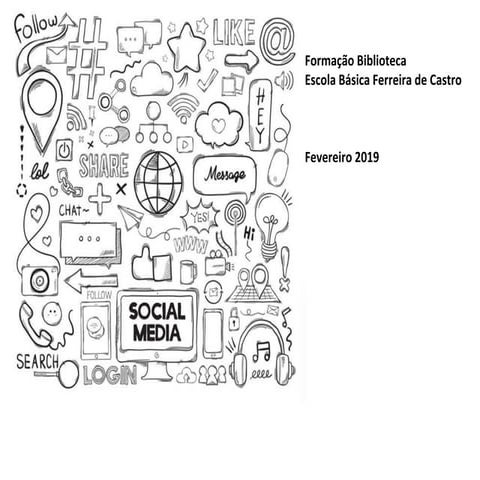 Segurança internet - Redes Sociais