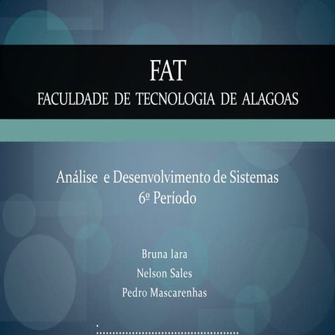 Segurança Lógica de Redes