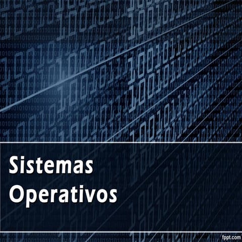 Seguridad en los Sistemas Operativos
