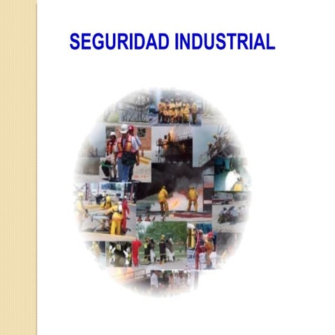 Seguridad industrial