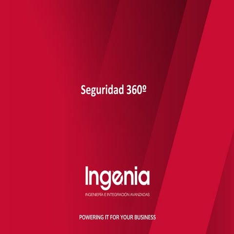 Seguridad 360