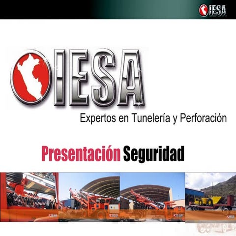 Seguridad 4. sistema integrado de gestión | PPT