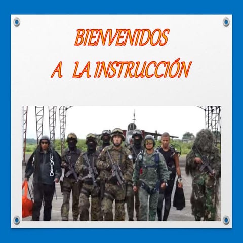 Seguridad armamento