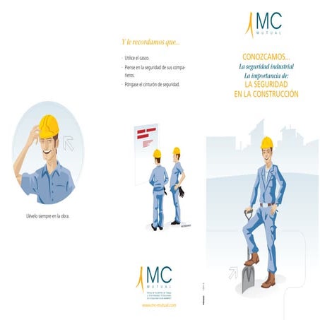 La seguridad en la construcción