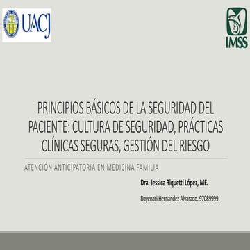 Principios básciso de la seguridad del paciente.pptx
