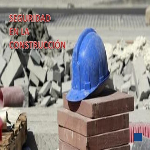 Seguridad en construcción
