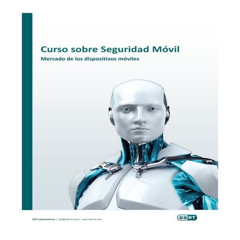 Seguridad en dispositivos móviles 2014