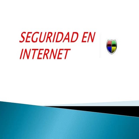 Seguridad en internet