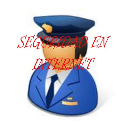 Seguridad en internet