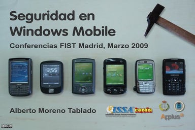 Seguridad en Windows Mobile