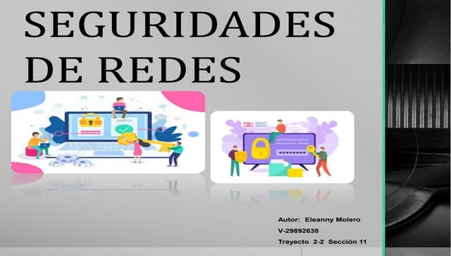 Seguridades de redes