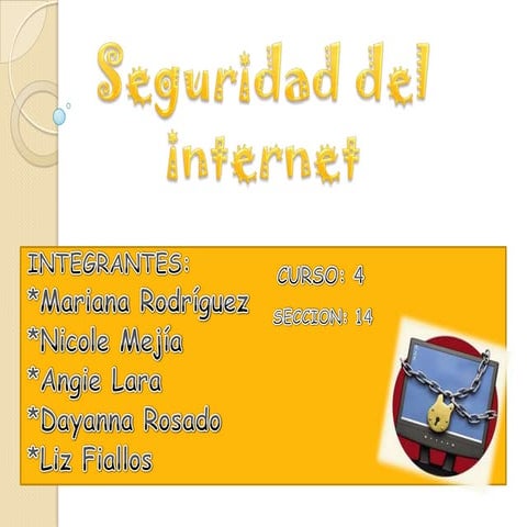 Seguridad exp osiciion