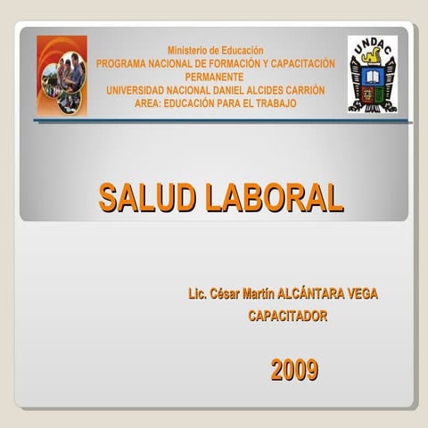 Seguridad Industrial