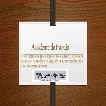 Seguridad industrial