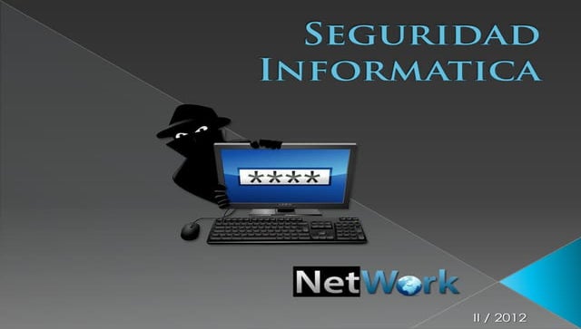 Seguridad informatica