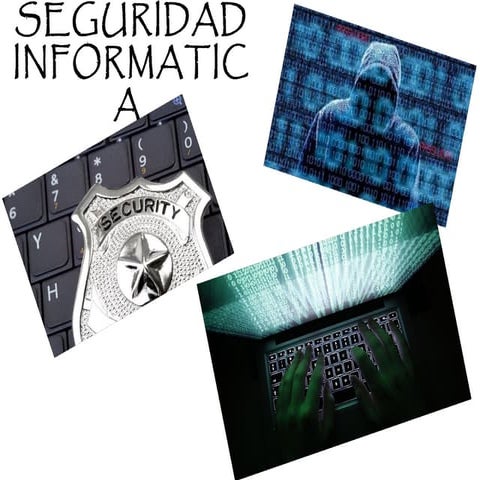 Seguridad informatica