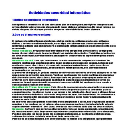 Seguridadinformatica