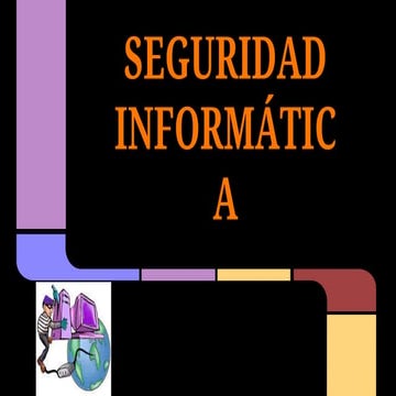 Seguridad informatica
