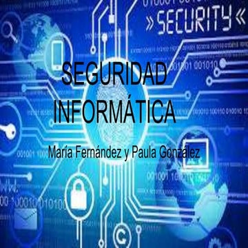 Seguridad informatica