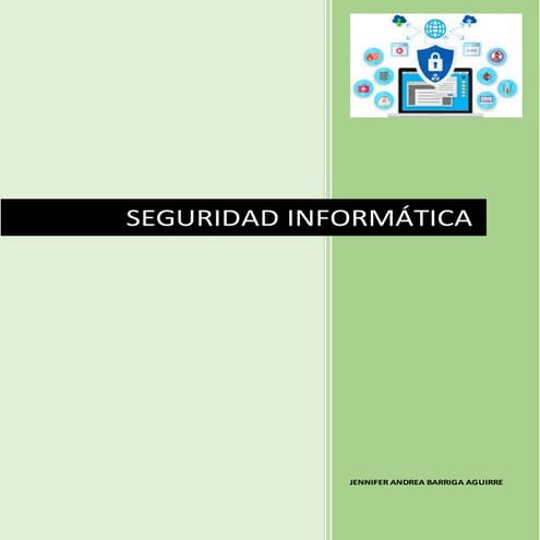 Seguridad informática