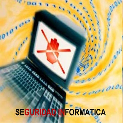 Las 10 leyes de la Seguridad Informatica | PPT