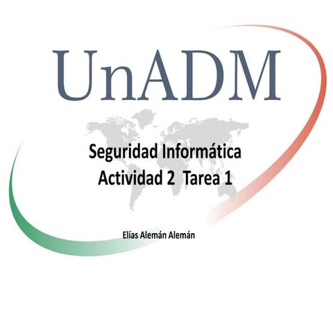Seguridad informatica 1