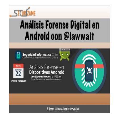 Seguridad informatica chile