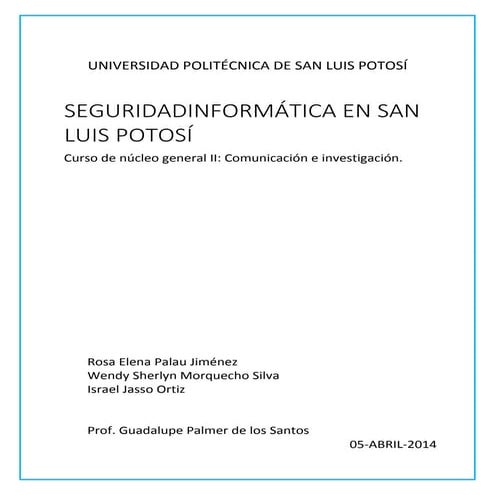 Seguridad informatica en_slp