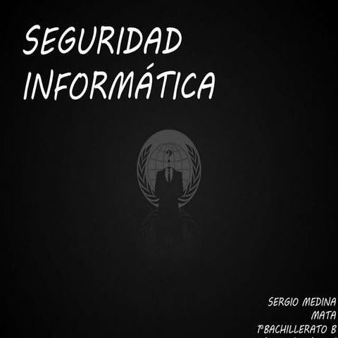 Seguridad informatica