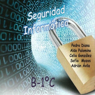 Seguridad informatica slideshare