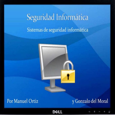 Seguridad informática