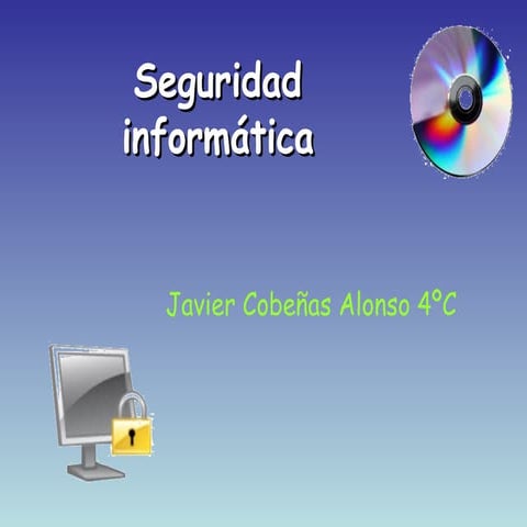 Seguridad informática