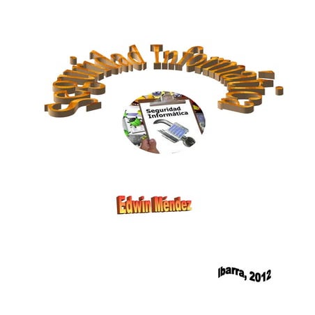 Seguridad informática cni