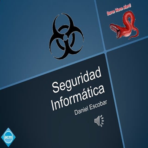 Seguridad informática