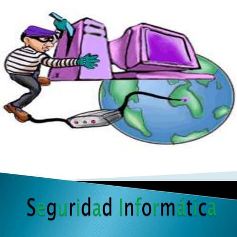 Seguridad informática