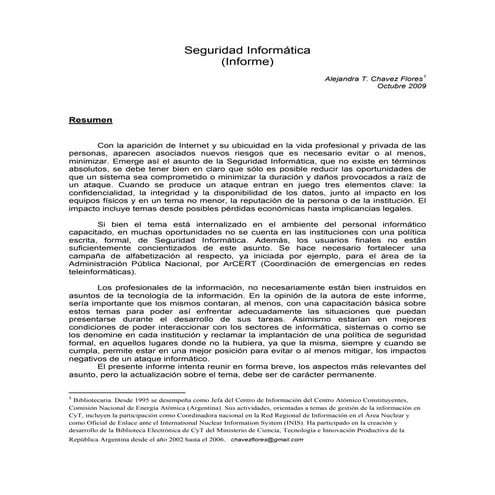 Seguridad informática