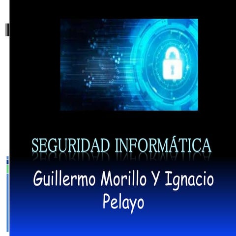 Seguridad informática