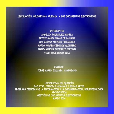 Seguridad informática presentación