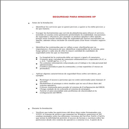 Seguridad para win xp_ by JAVIER DAVID LOBATO PARDO