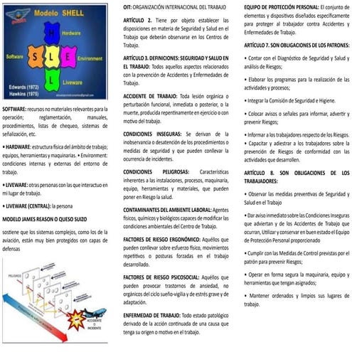 seguridad aerea operacional de aeronaves | DOCX